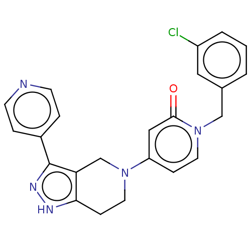Chemical structure of BindingDB Monomer ID 50113658