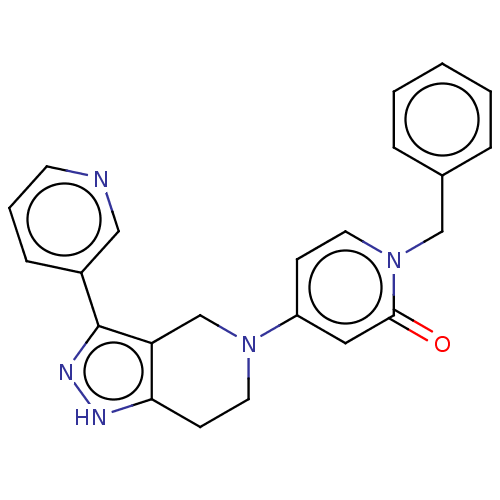 Chemical structure of BindingDB Monomer ID 50113660