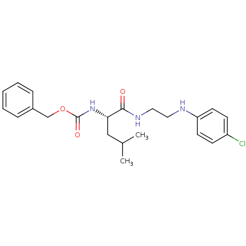 Chemical structure of BindingDB Monomer ID 50113668
