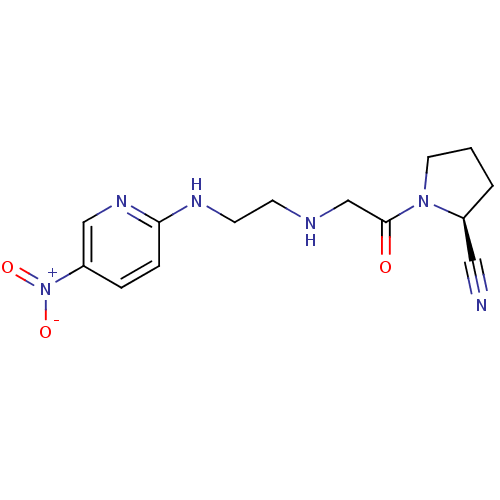 Chemical structure of BindingDB Monomer ID 50113678