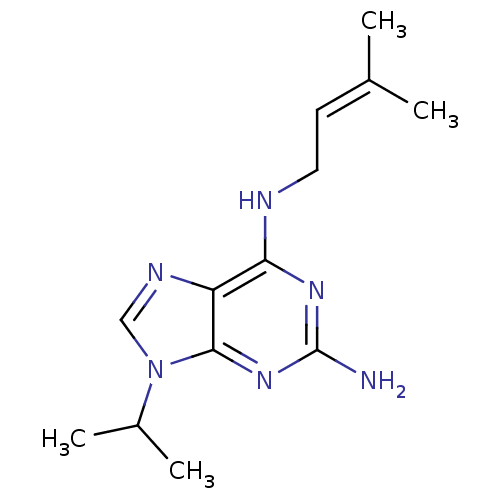 Chemical structure of BindingDB Monomer ID 50113679