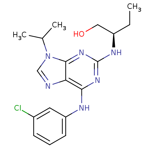 Chemical structure of BindingDB Monomer ID 50113680