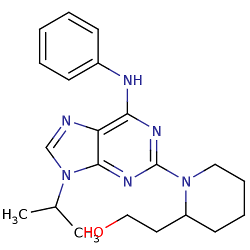Chemical structure of BindingDB Monomer ID 50113700