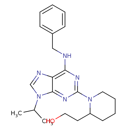 Chemical structure of BindingDB Monomer ID 50113738