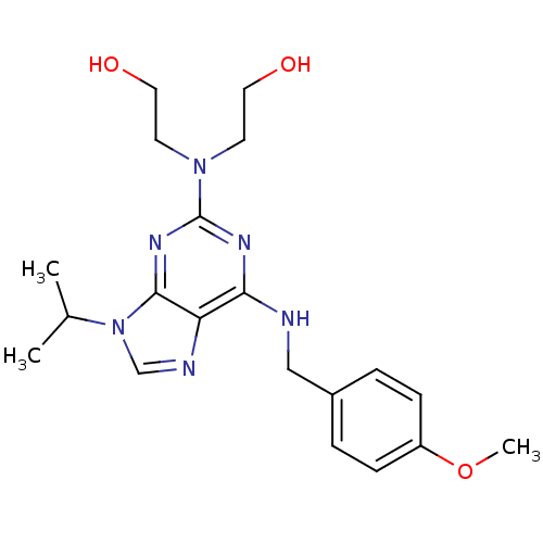 Chemical structure of BindingDB Monomer ID 50113739