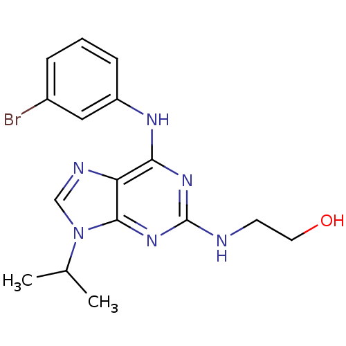 Chemical structure of BindingDB Monomer ID 50113743
