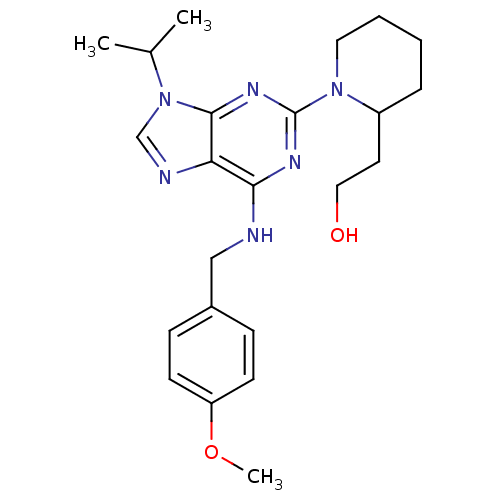 Chemical structure of BindingDB Monomer ID 50113750