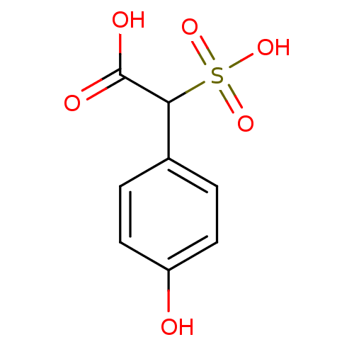 Chemical structure of BindingDB Monomer ID 50113758