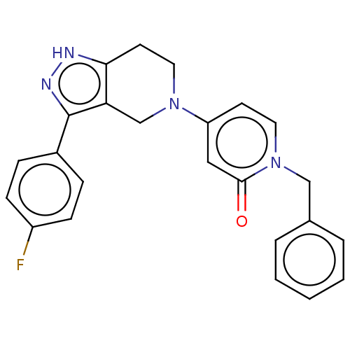 Chemical structure of BindingDB Monomer ID 50113761