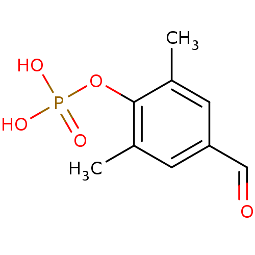 Chemical structure of BindingDB Monomer ID 50113762