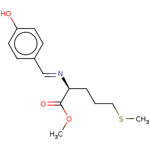 Chemical structure of BindingDB Monomer ID 50113767