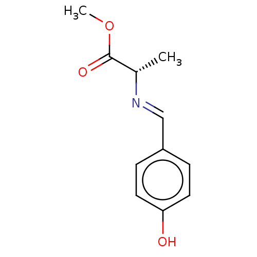 Chemical structure of BindingDB Monomer ID 50113769