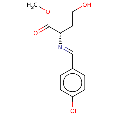 Chemical structure of BindingDB Monomer ID 50113770