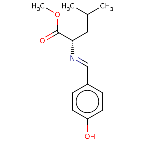 Chemical structure of BindingDB Monomer ID 50113771