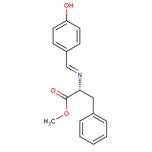 Chemical structure of BindingDB Monomer ID 50113772