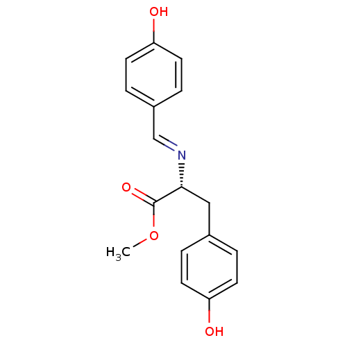 Chemical structure of BindingDB Monomer ID 50113775