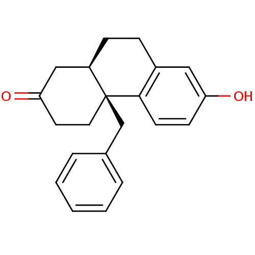 Chemical structure of BindingDB Monomer ID 50113777