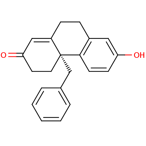 Chemical structure of BindingDB Monomer ID 50113779