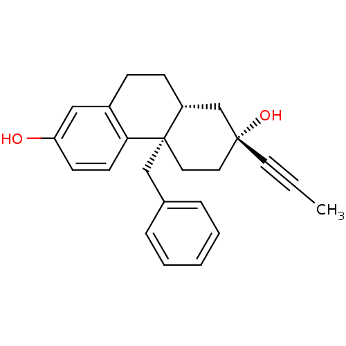 Chemical structure of BindingDB Monomer ID 50113780