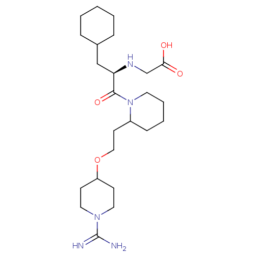Chemical structure of BindingDB Monomer ID 50113785
