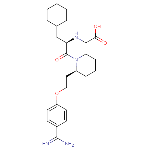 Chemical structure of BindingDB Monomer ID 50113787