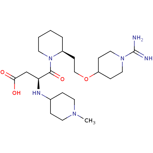 Chemical structure of BindingDB Monomer ID 50113789