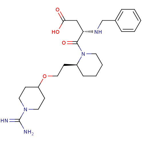 Chemical structure of BindingDB Monomer ID 50113797