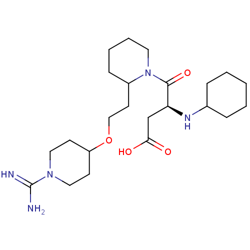 Chemical structure of BindingDB Monomer ID 50113798