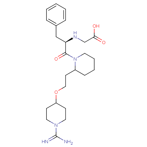 Chemical structure of BindingDB Monomer ID 50113800