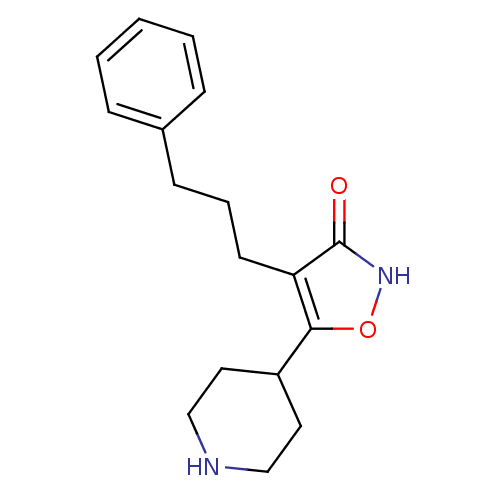 Chemical structure of BindingDB Monomer ID 50113805