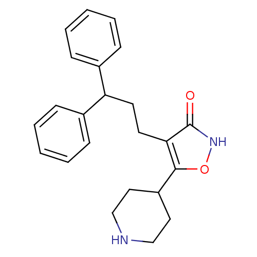 Chemical structure of BindingDB Monomer ID 50113806