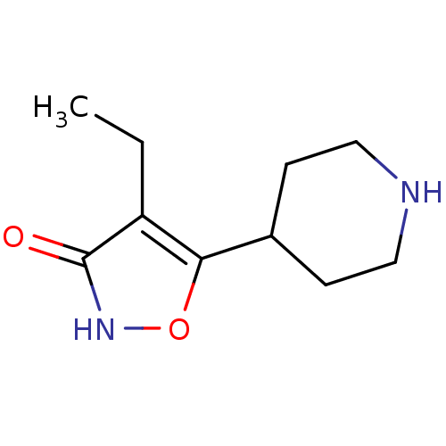 Chemical structure of BindingDB Monomer ID 50113809