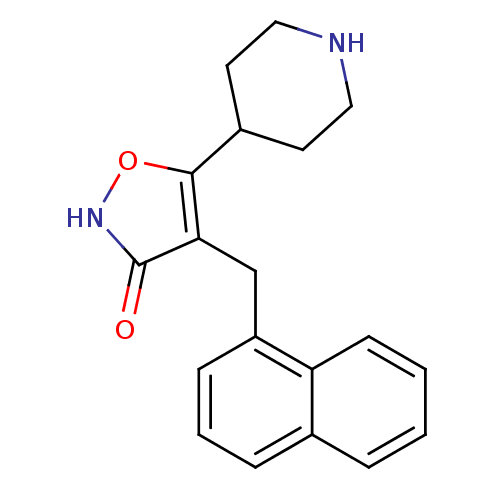 Chemical structure of BindingDB Monomer ID 50113810