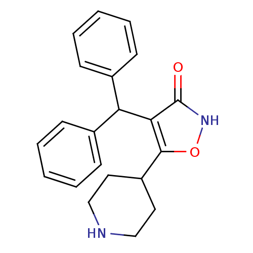 Chemical structure of BindingDB Monomer ID 50113812