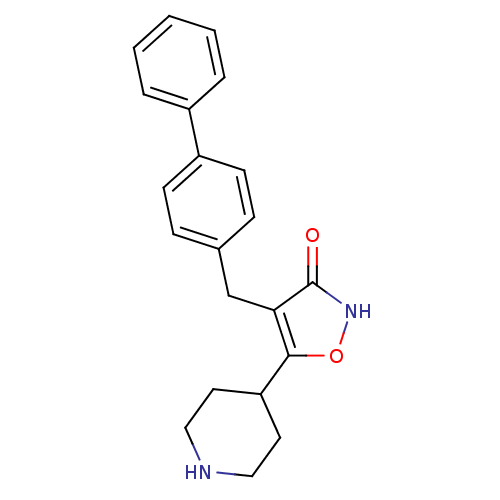 Chemical structure of BindingDB Monomer ID 50113813