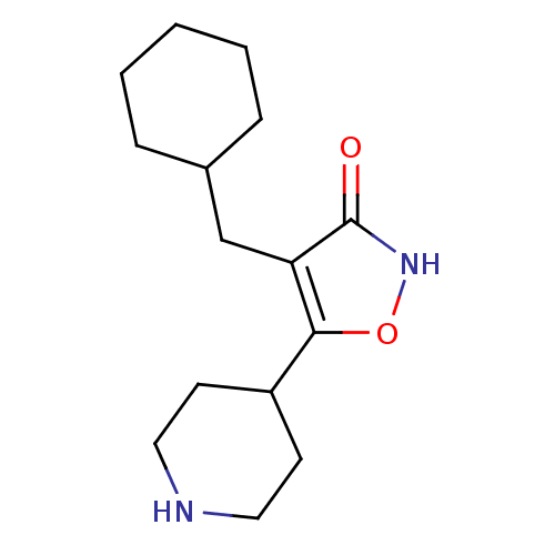 Chemical structure of BindingDB Monomer ID 50113814