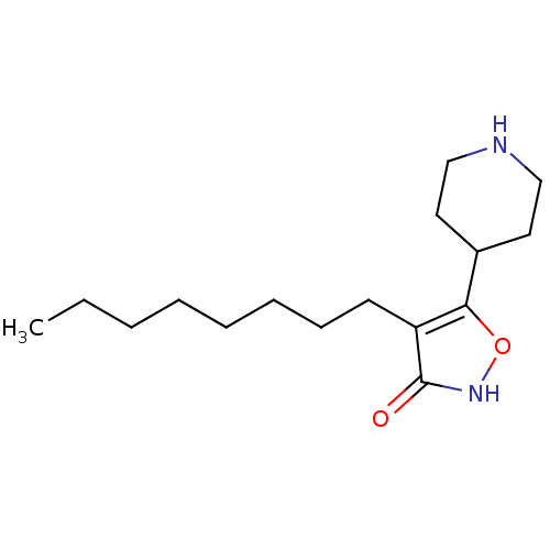 Chemical structure of BindingDB Monomer ID 50113816