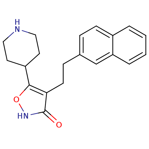 Chemical structure of BindingDB Monomer ID 50113817
