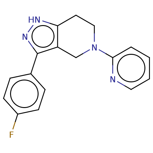 Chemical structure of BindingDB Monomer ID 50113820