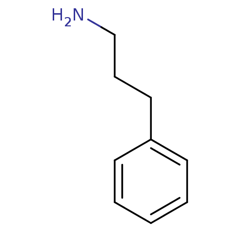 Chemical structure of BindingDB Monomer ID 50113826