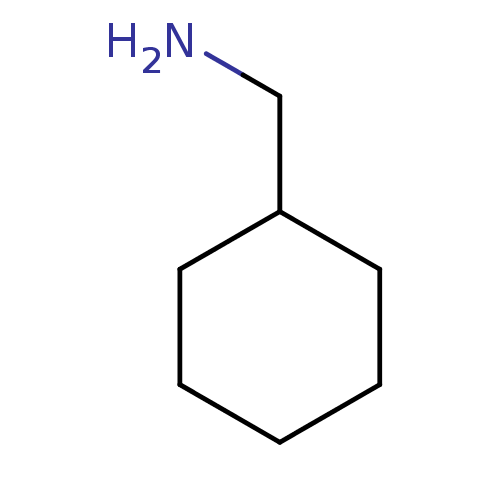 Chemical structure of BindingDB Monomer ID 50113829