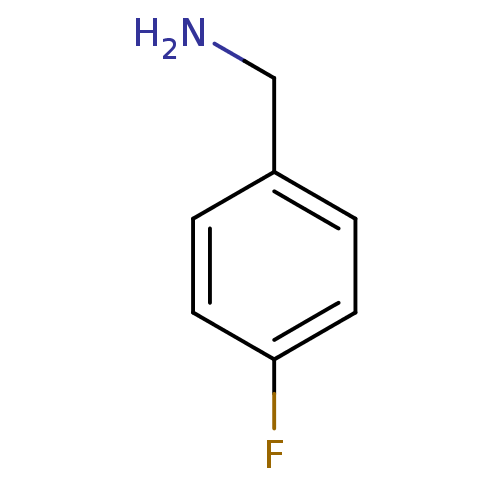 Chemical structure of BindingDB Monomer ID 50113835