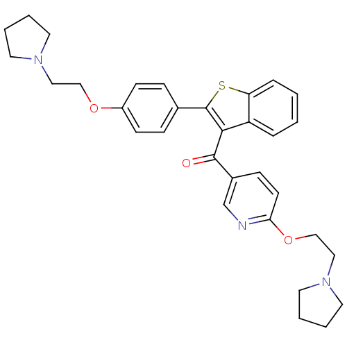 Chemical structure of BindingDB Monomer ID 50113839