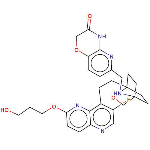 Chemical structure of BindingDB Monomer ID 50113841