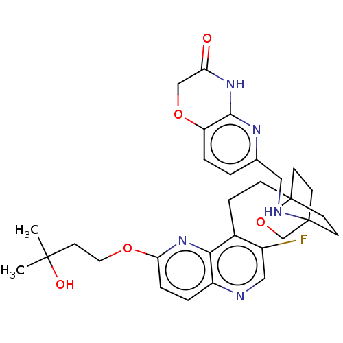 Chemical structure of BindingDB Monomer ID 50113845
