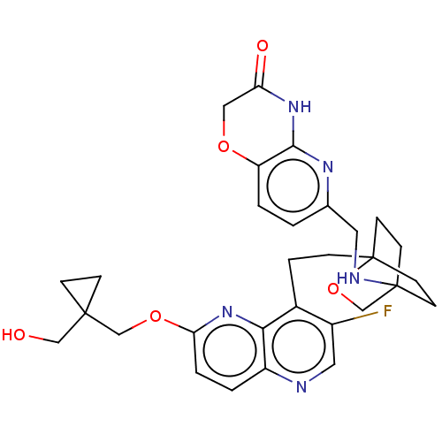 Chemical structure of BindingDB Monomer ID 50113846