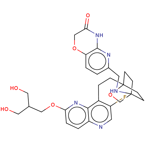 Chemical structure of BindingDB Monomer ID 50113850