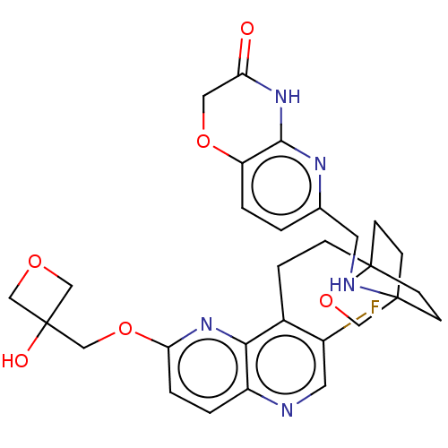 Chemical structure of BindingDB Monomer ID 50113856