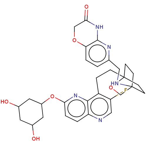 Chemical structure of BindingDB Monomer ID 50113858