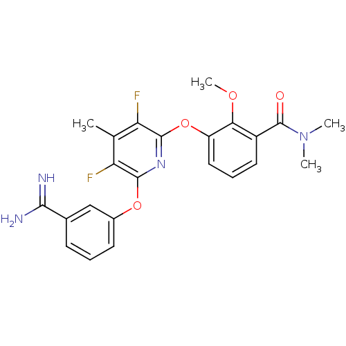 Chemical structure of BindingDB Monomer ID 50113859
